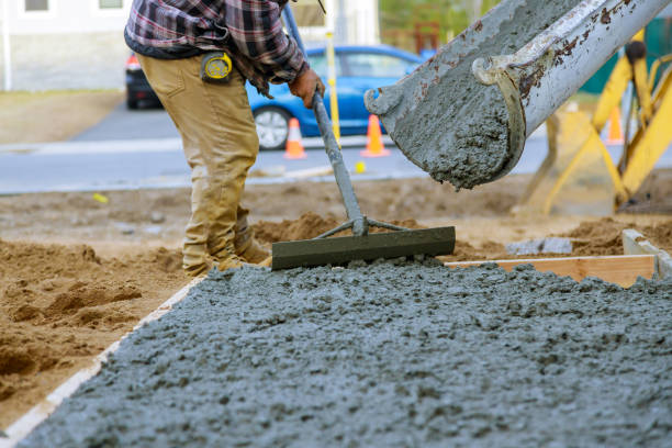 Best Concrete Driveway Installation in Chalfant, CA
