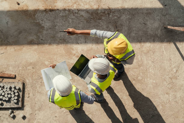Best Commercial Concrete Services in Chalfant, CA